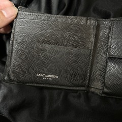 サンローラン　財布の画像