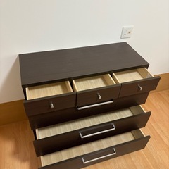 チェストの画像