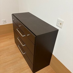 チェストの画像