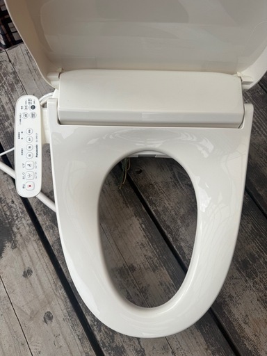 パナソニックウォッシュレット