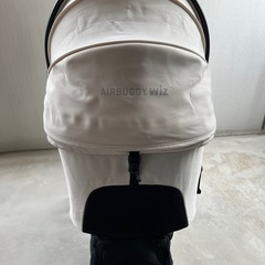 エアバギー fitt wiz X　　　の画像