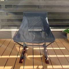 アウトドアチェア FIELDOORの画像