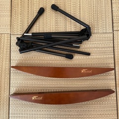 アウトドアチェア FIELDOORの画像