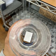 【リユ-スのサカイ広島石内店】ジモティ割！グラス/クリ-ニング済み/HG-8023/広島市　雑貨　佐伯区　雑貨　南区　雑貨　西区　雑貨　東区　雑貨　中区　雑貨　安佐南区　雑貨　安佐北区　雑貨　安芸郡　雑貨　　海田町　雑貨			の画像