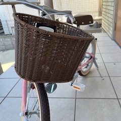 子ども用自転車（16インチ）の画像