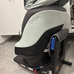 Aprica チャイルドシート　クルリラの画像
