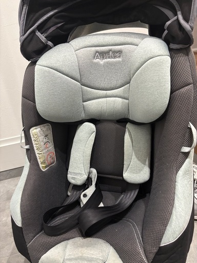Aprica チャイルドシート　クルリラ