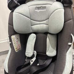 Aprica チャイルドシート　クルリラの画像