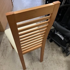 O2511-601 ダイニングチェア 中古の画像