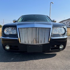 クライスラー　C300  HEMI  360psの画像