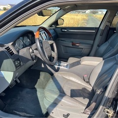 クライスラー　C300  HEMI  360psの画像