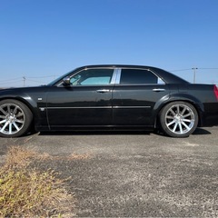 クライスラー　C300  HEMI  360psの画像