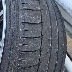 ☆タイヤホイール4本セット☆245/40R20の画像