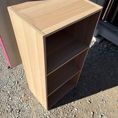 カラーボックスの画像