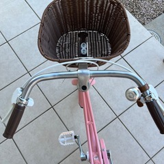 子ども用自転車（16インチ）の画像