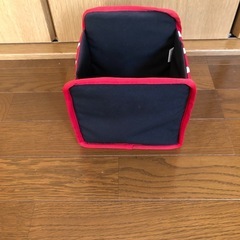 ミニーマウス　収納ボックスの画像