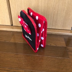 ミニーマウス　収納ボックスの画像