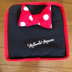 ミニーマウス　収納ボックスの画像
