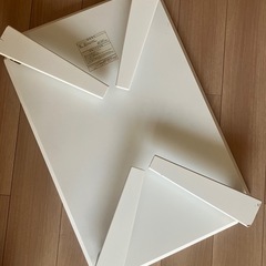 ニトリ　ローテブルの画像