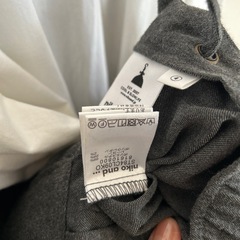 niko and…サロペ&トップスの画像