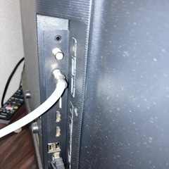 液晶テレビ ネット対応　美品 REGZA 32V34 の画像