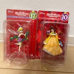 【ディズニー】クリスマスオーナメント(まとめて)の画像