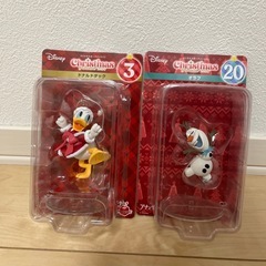 【ディズニー】クリスマスオーナメント(まとめて)の画像