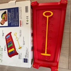 ボーネルンド　ベビーシロフォンの画像