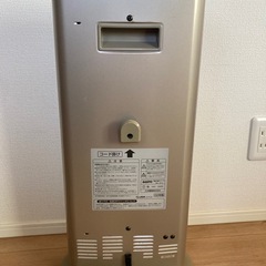 遠赤外線ストーブお譲りしますの画像