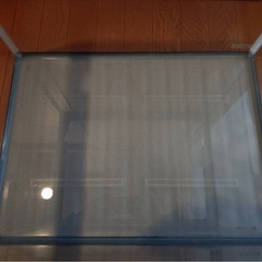 ガラス水槽セットの画像