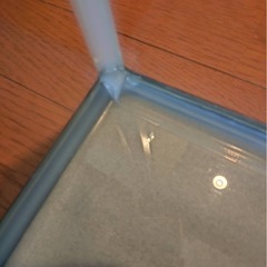 ガラス水槽セットの画像