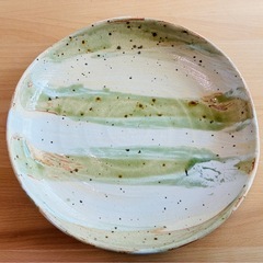 大皿2枚　　未使用品
の画像