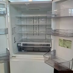 ★リユースのサカイつくば店★TK7416 TOSHIBA 冷蔵庫 GR-U550FK 551L 23年製 動作確認／クリーニング済み　【リユースのサカイつくば店】 の画像