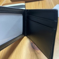 coach コーチ 折りたたみ財布 パスケースせっとセットの画像