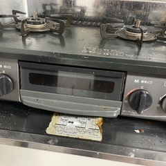 2口コンロの画像