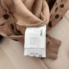 子供服上下の画像