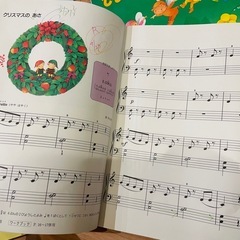 子供初級ピアノ楽譜セットの画像