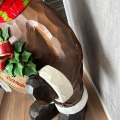 クリスマスオブジェの画像