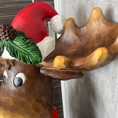 クリスマスオブジェの画像