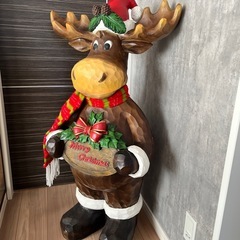 クリスマスオブジェの画像