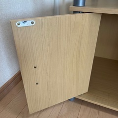 不二貿易 TV ラックの画像