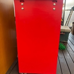 ASTRO PRODUCTS 工具キャビネット　5段の画像