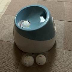 犬用ボールランチャーの画像