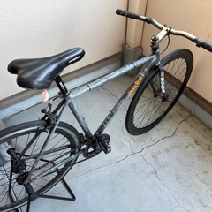 ピストバイクの画像