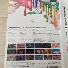 DVD　AKB48 ミリオンがいっぱい　TypeBの画像