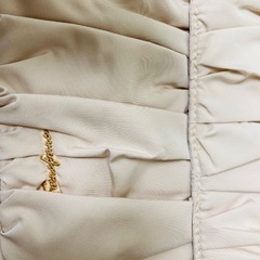 [Francfranc] フランフラン ギャザー PCケース 13～15インチ ライトピンク ノートパソコンの画像