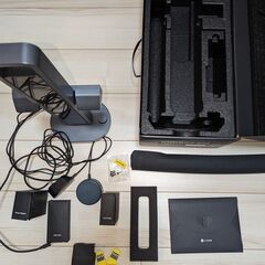 【美品・付属品完備】CZUR Aura Pro / ブックスキャナー / A3対応 / 高速スキャンの画像