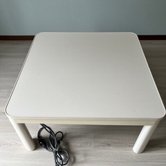 テーブルの画像