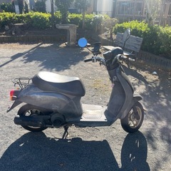 原付　乗って帰れます　自賠責R8年3月　ホンダ　トゥデイ　Today　の画像