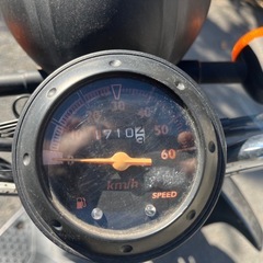 原付　乗って帰れます　自賠責R8年3月　ホンダ　トゥデイ　Today　の画像